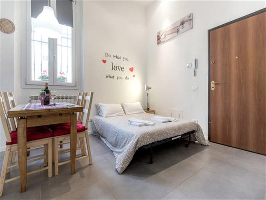 Meri Apartment Florens Exteriör bild